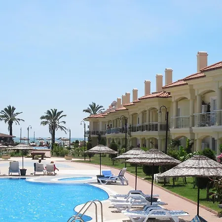 Sunset Beach Club Aqua 13 * Fethiye