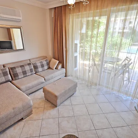 Sunset Beach Club Aqua 13 شقة